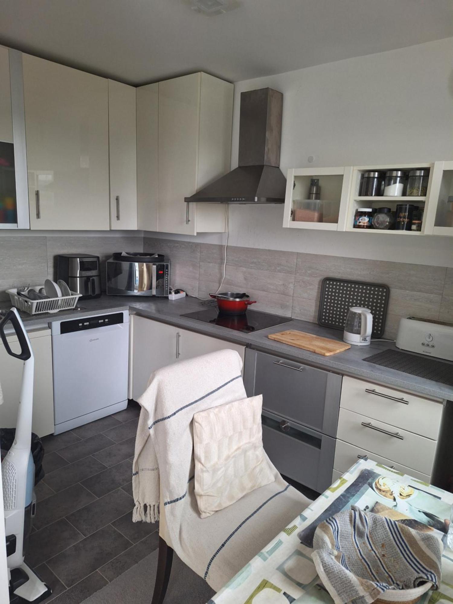 Two Flat Apartment