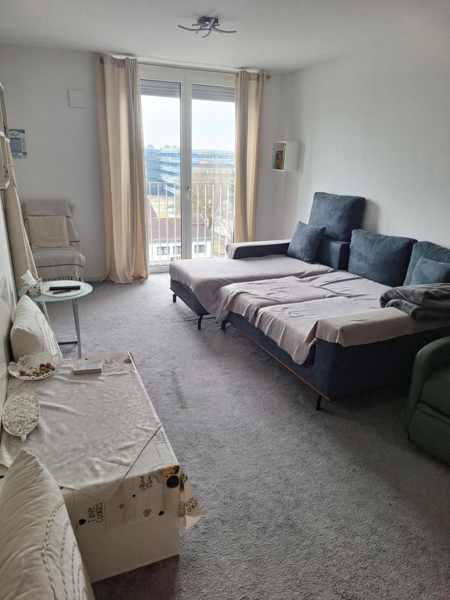 Two Flat Apartment *